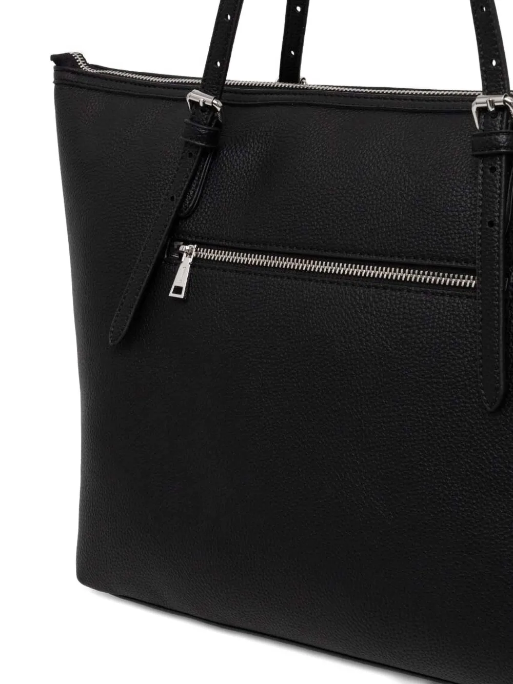 Joop! Diurno Helena shopper met ritssluiting Zwart