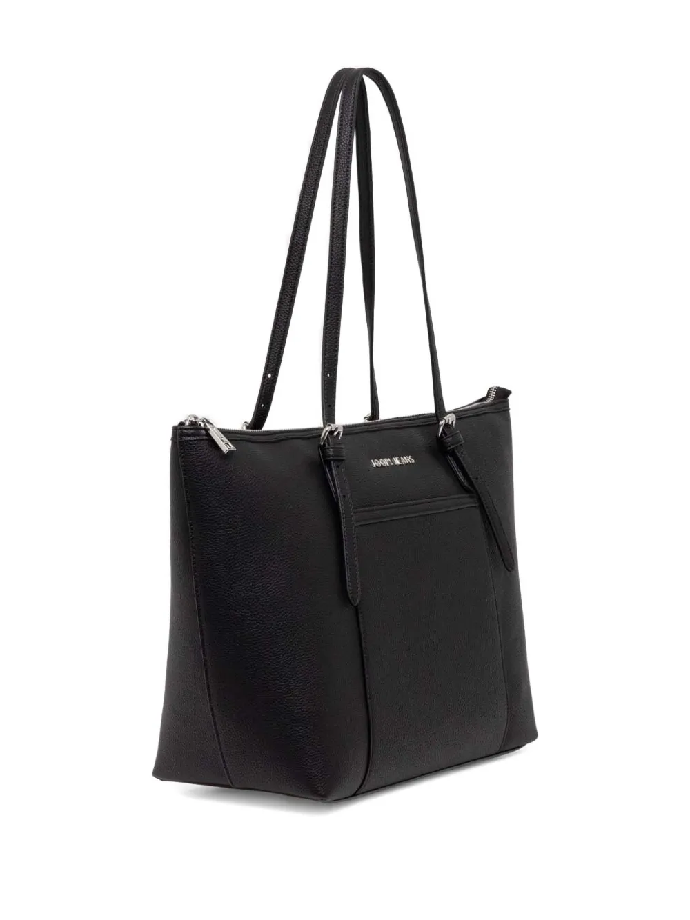 Joop! Diurno Helena zip-fastening tote bag - Zwart