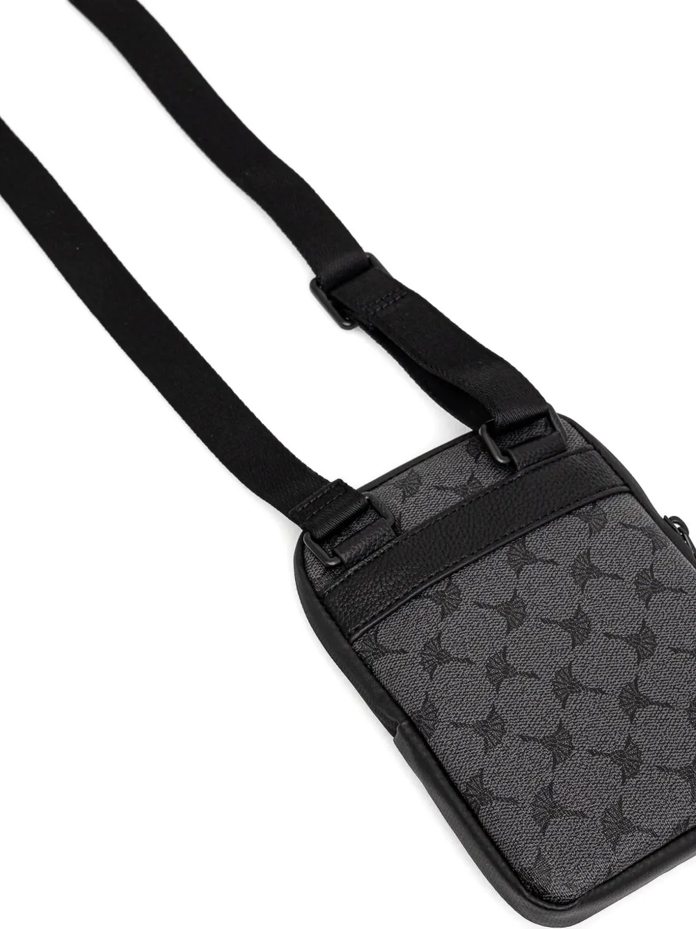 Joop! Mazzolino Rafael monogram belt bag - Zwart