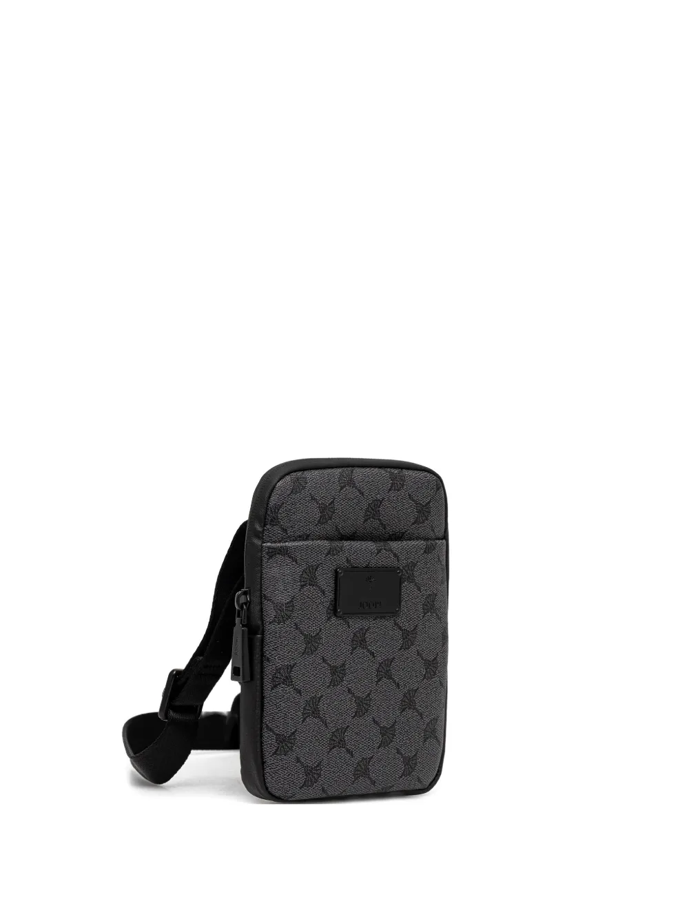 Joop! Mazzolino Rafael monogram belt bag Zwart