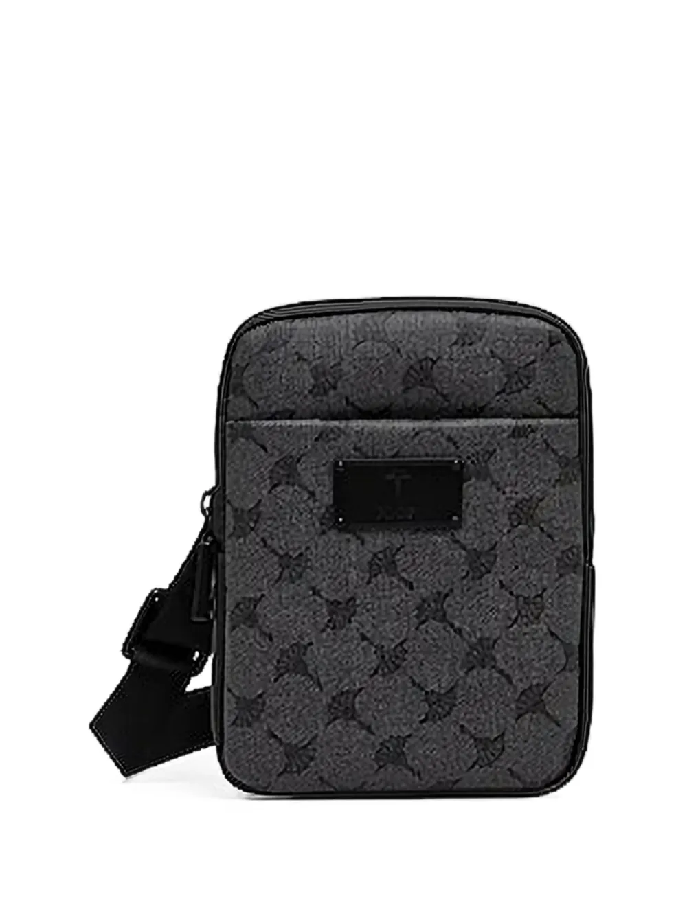 Joop! Mazzolino Rafael heuptas met monogram Zwart