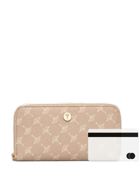 Joop! Melete monogram-pattern wallet