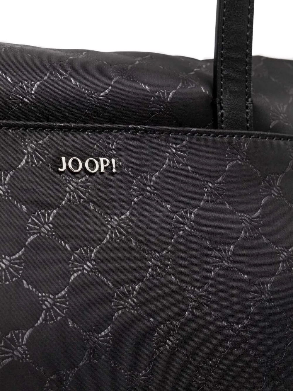 Joop! Cornflower Helena shopper Zwart