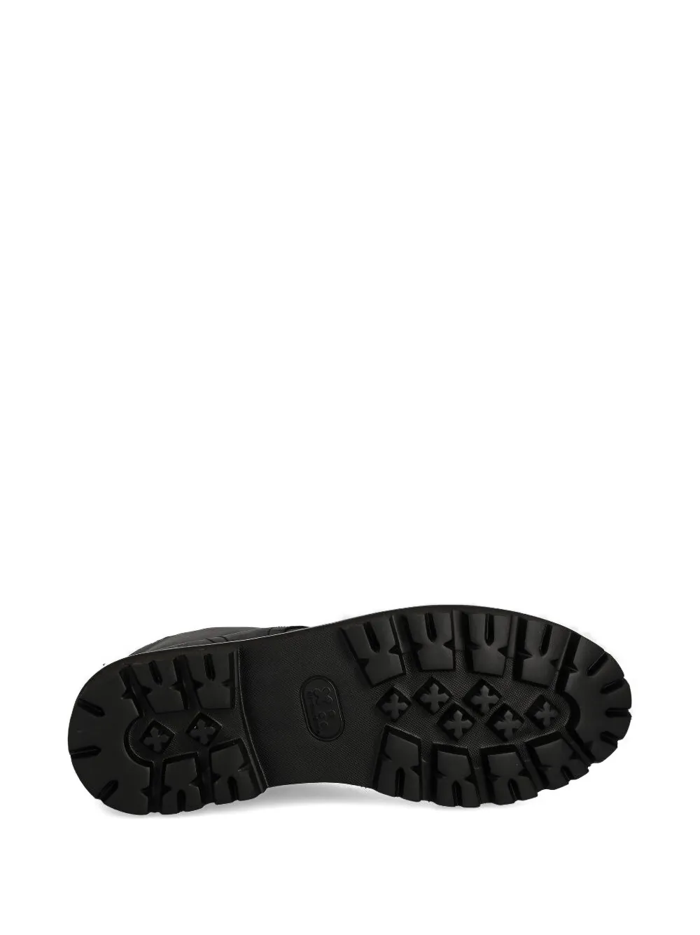 Joop! Hektor lace-up biker boots Black