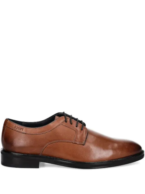 Joop! leather lace-up derby shoes