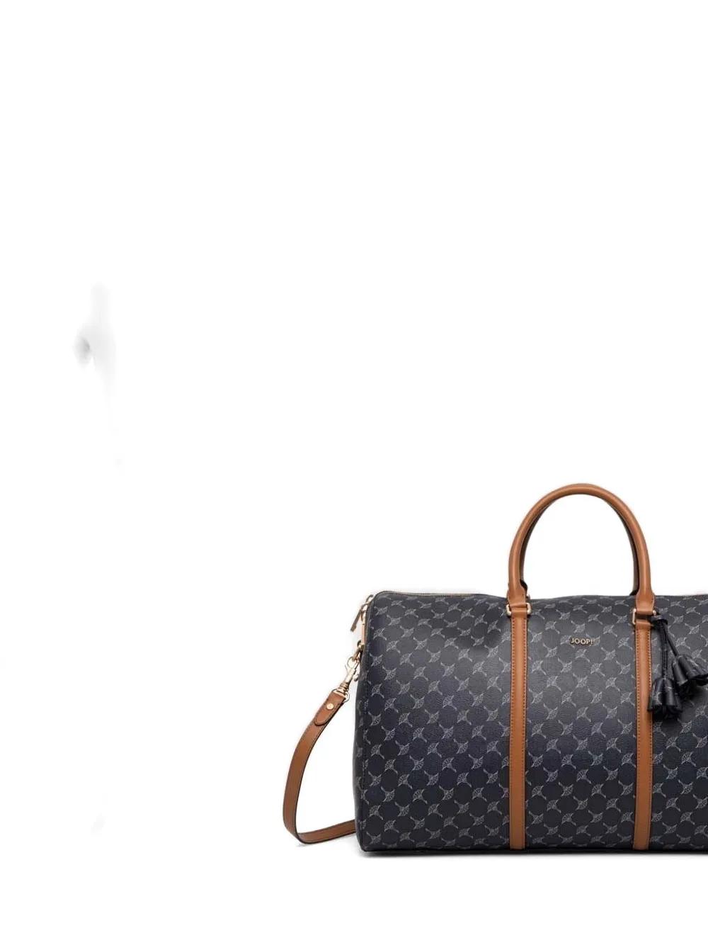 Joop Aurora Monogram-pattern Holdhall In Blue