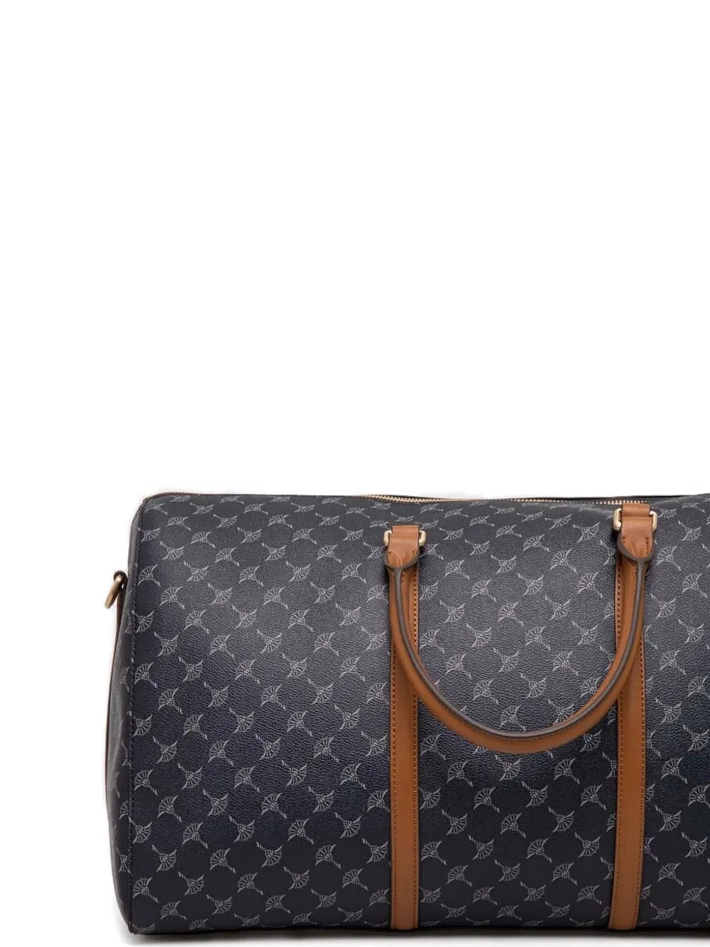 Joop Aurora Monogram-pattern Holdhall In Blue