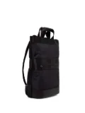 Joop! Modica Falk logo-plaque top-handle backpack - Black