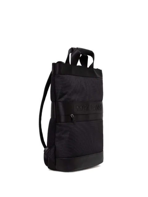 Joop! Modica Falk logo-plaque top-handle backpack