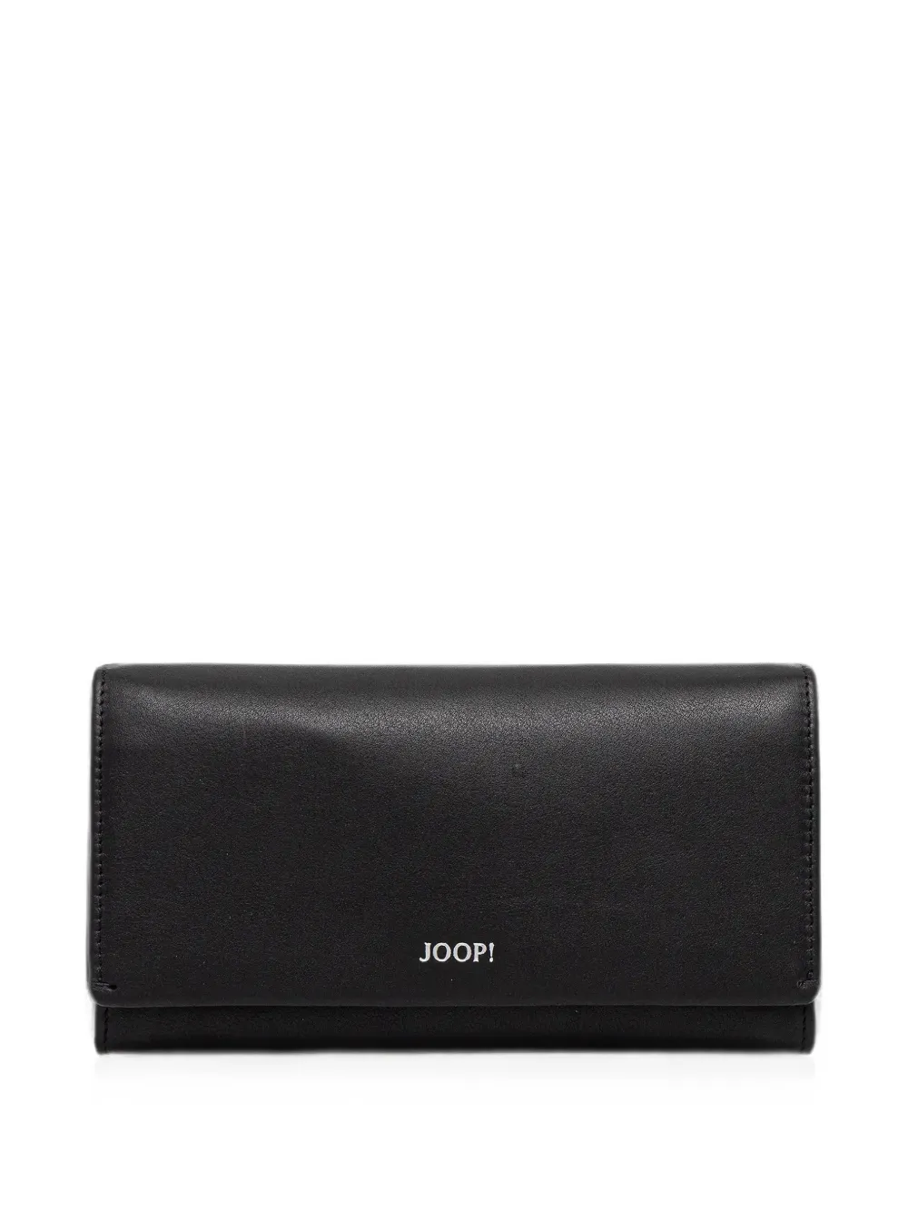 Joop! zip-fastening wallet - Nero