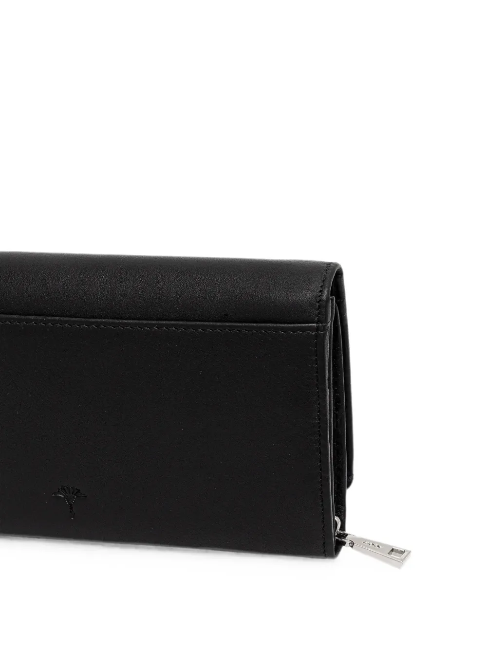 Joop! Sofisticato Europa zip-fastening wallet Zwart