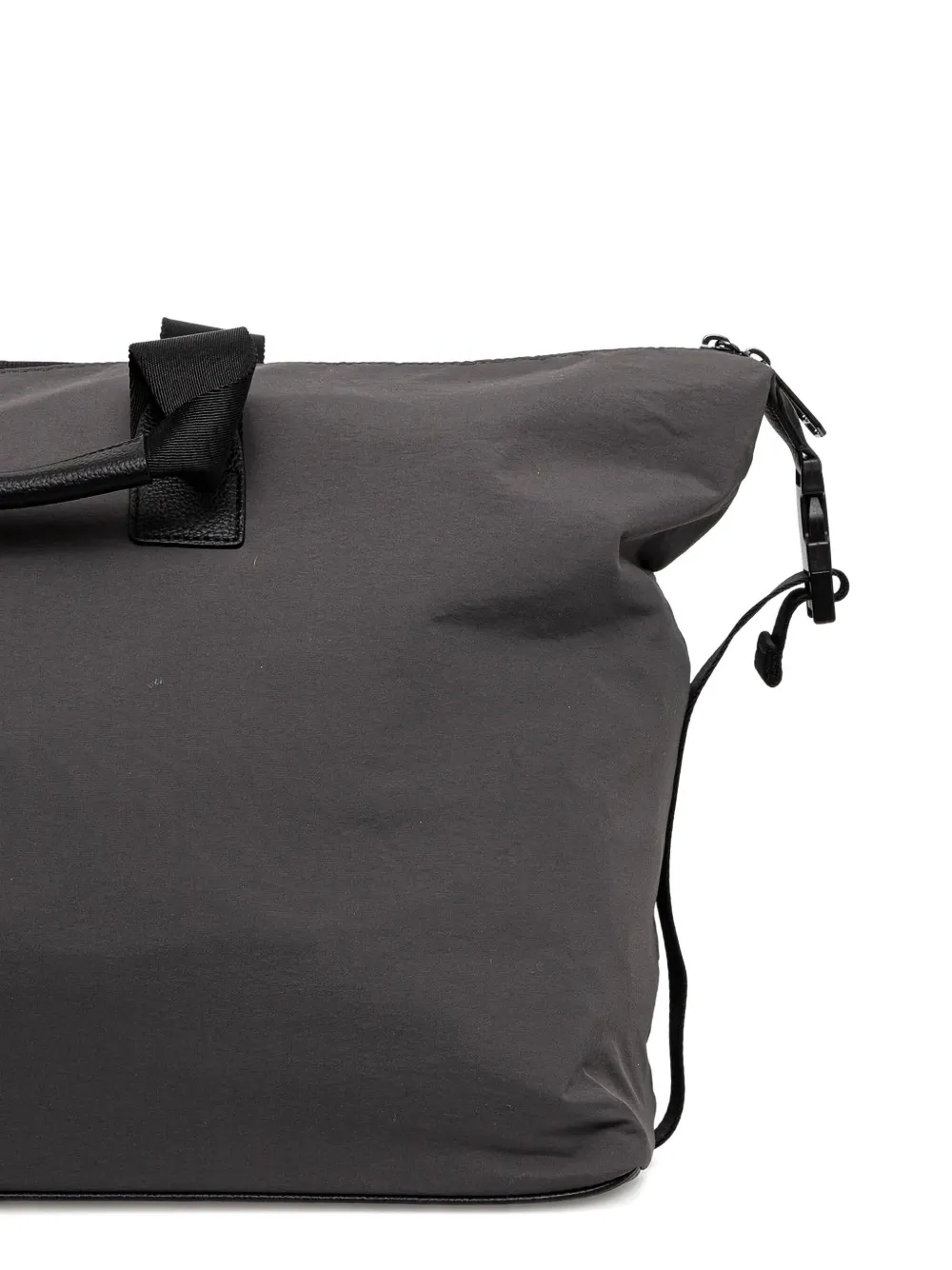 Joop! leather-trimmed holdall | Image 2
