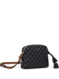 Joop! Corina Cloe monogram tassel cross bag - Black