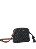 Joop! Corina Cloe monogram tassel cross bag - Black