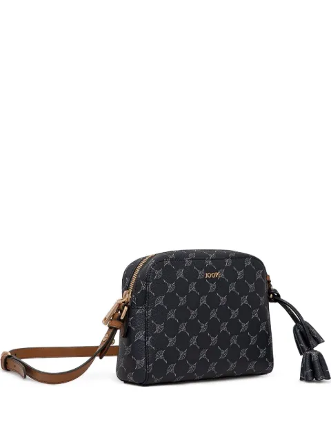 Joop!  Corina Cloe monogram tassel cross bag