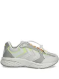 Hummel Reach LX 6000 SV lace-up panelled sneakers - White