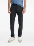 Joop! drawstring-waist trousers - Blue