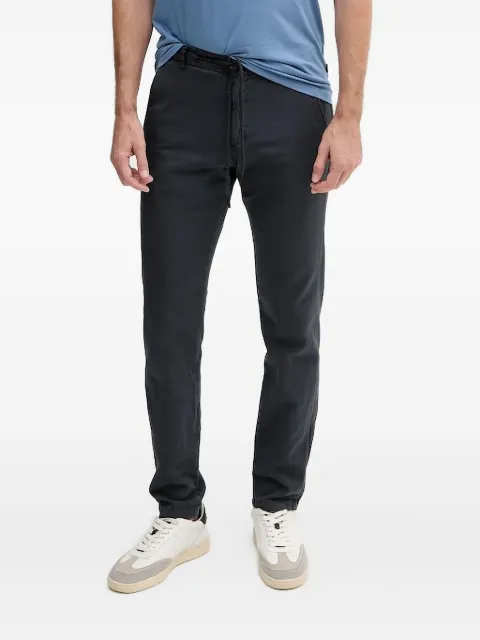 Joop! drawstring-waist trousers
