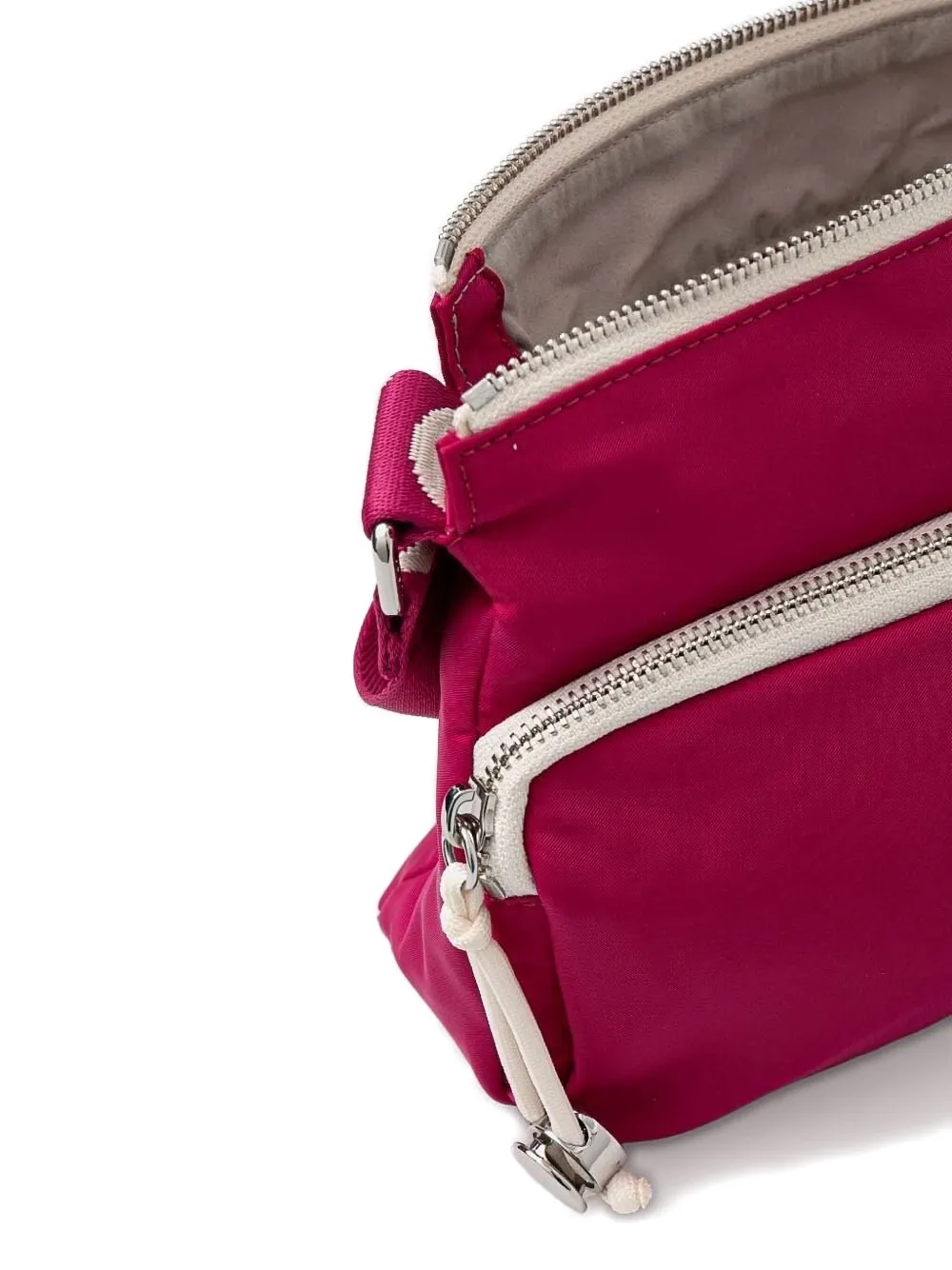 Joop Jasmina Logo-strap Cross Body Bag In Pink