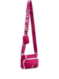 Joop! Jasmina logo-strap cross body bag - Pink