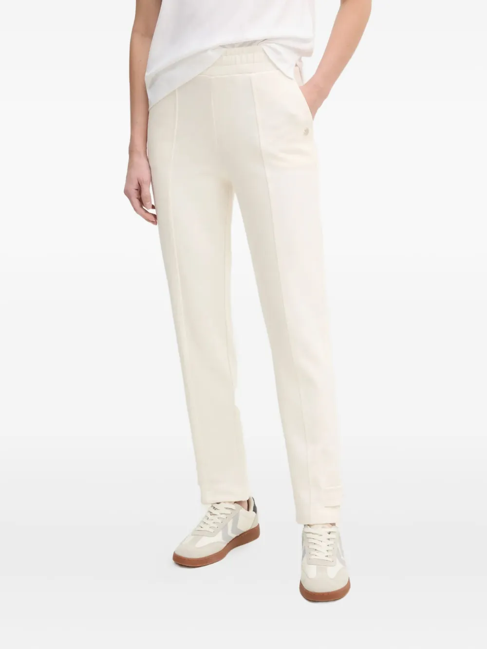Joop Tilda Track Pants In White