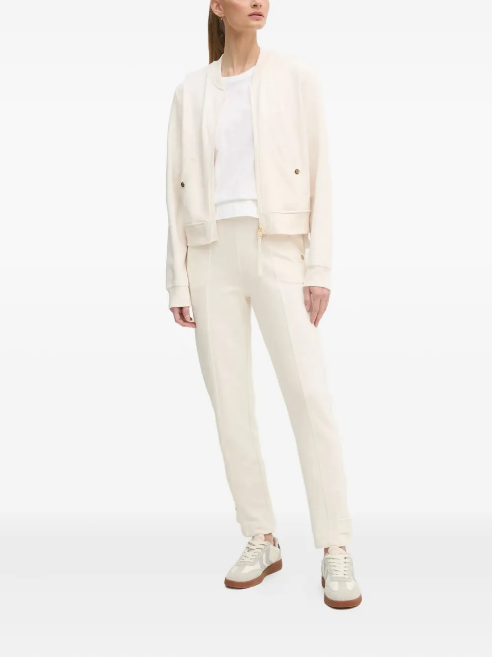 Joop Tilda Track Pants In White