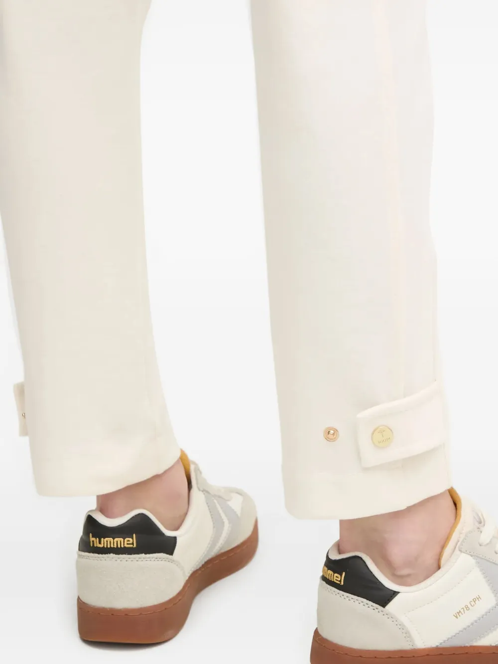 Joop Tilda Track Pants In White