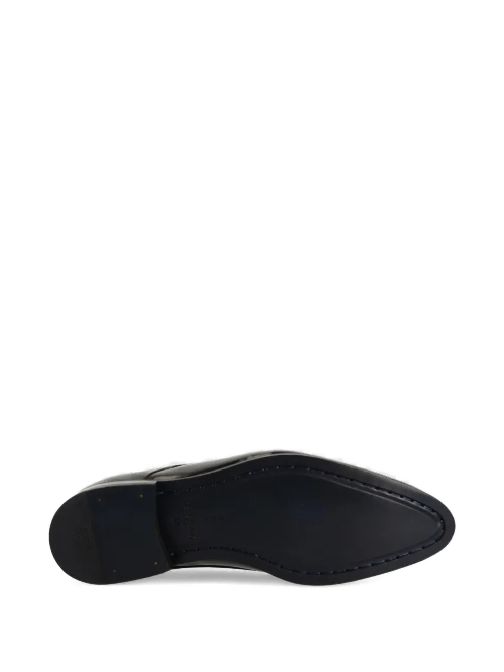Joop Leather Lace-up Shoes In Black