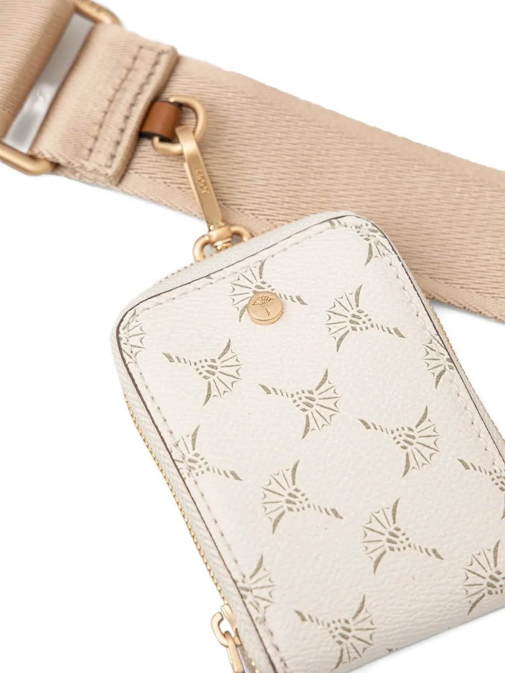 Joop! Cortina Jasmina crossbodytas met afneembare buidel Beige