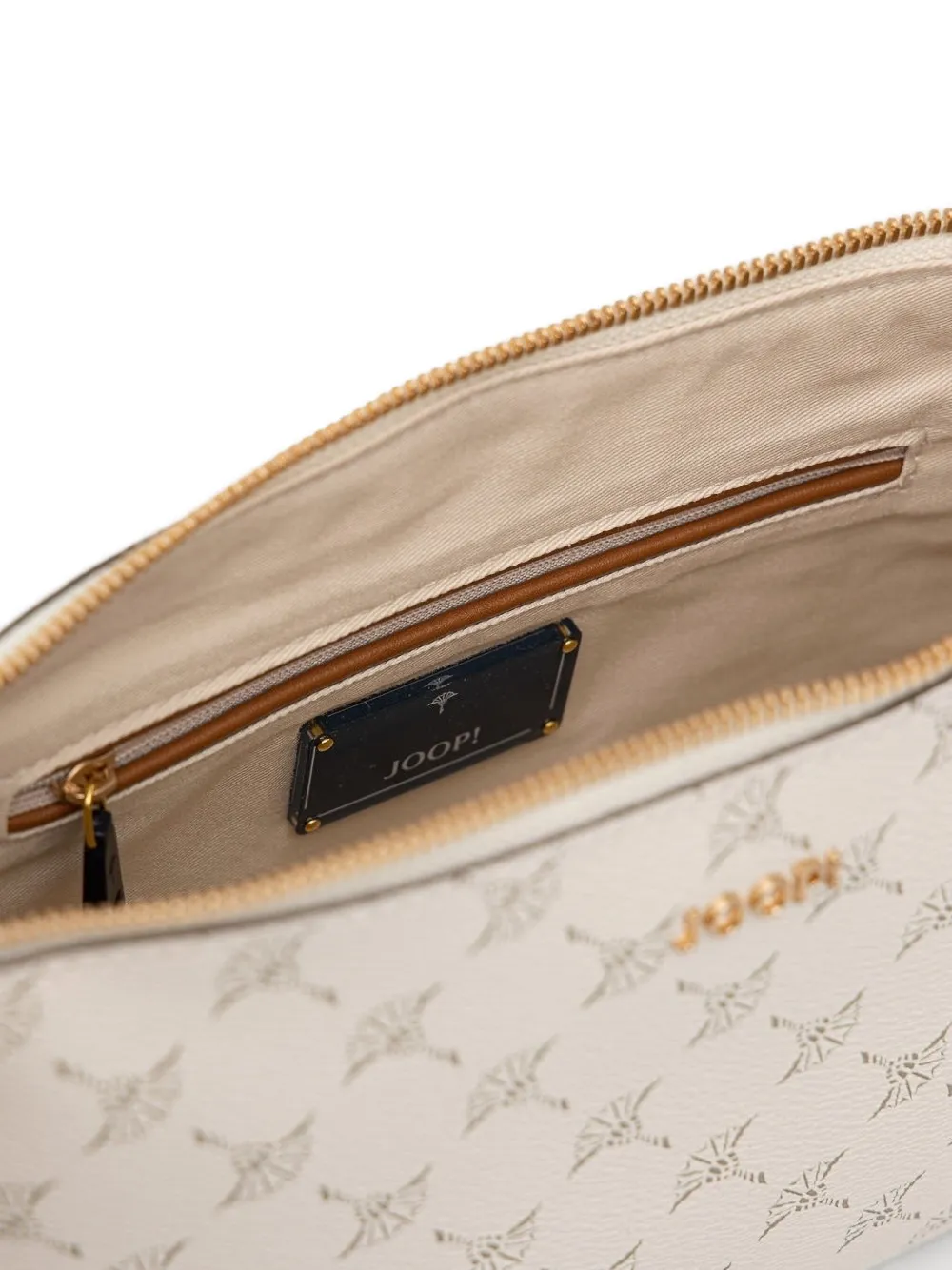 Cortina Jasmina detachable-pouch crossbody bag