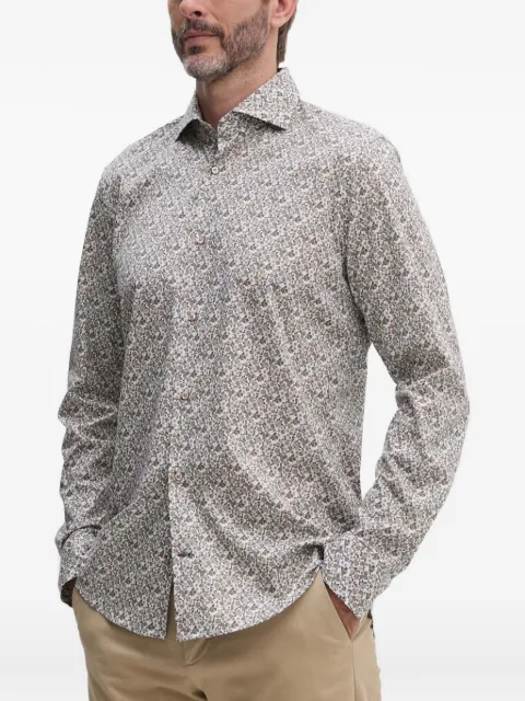 Joop! floral-print shirt