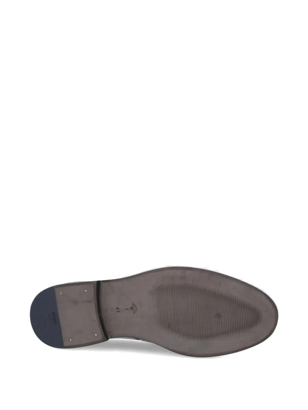 Joop Pero Kleitos Penny Leather Loafers In Black
