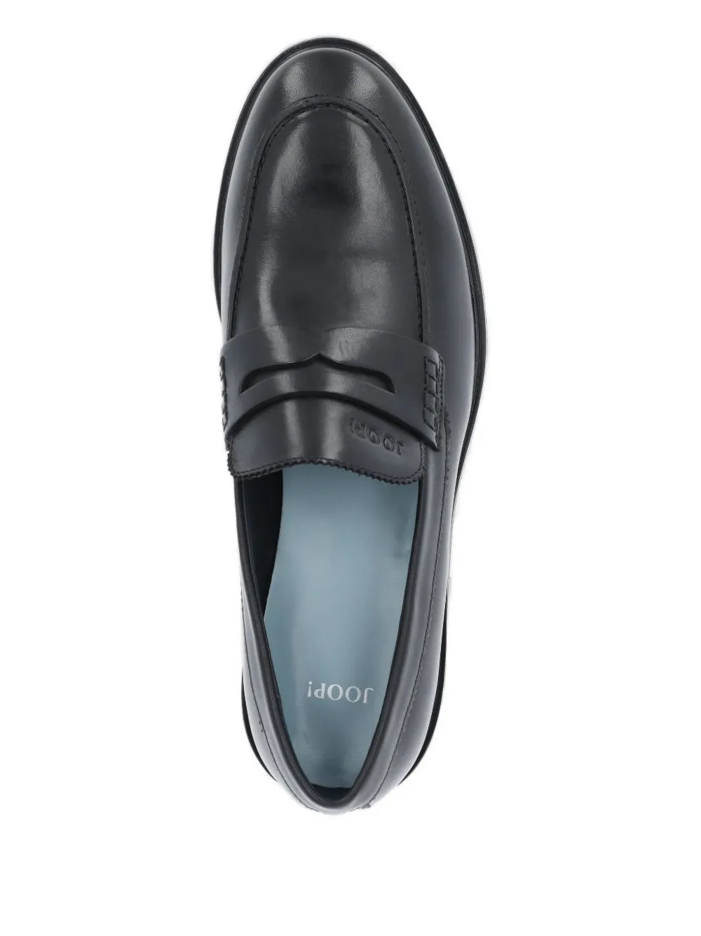Joop! Pero Kleitos penny leather loafers | Image 2