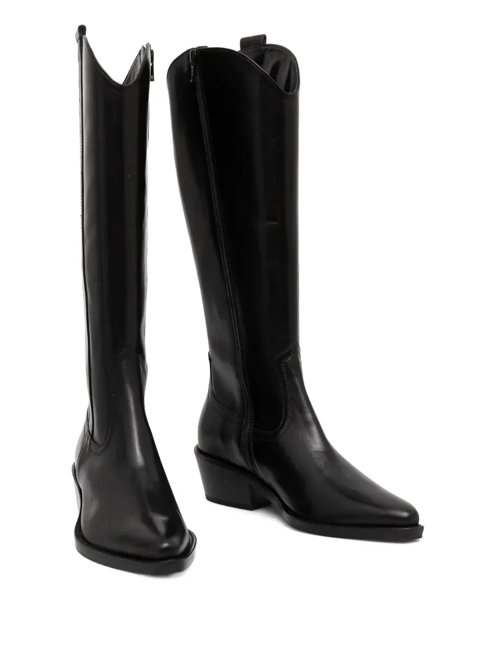 Kennel & Schmenger Bronco leather boots | Knee-High Boots | Image 2