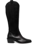 Kennel & Schmenger Bronco leather boots - Black