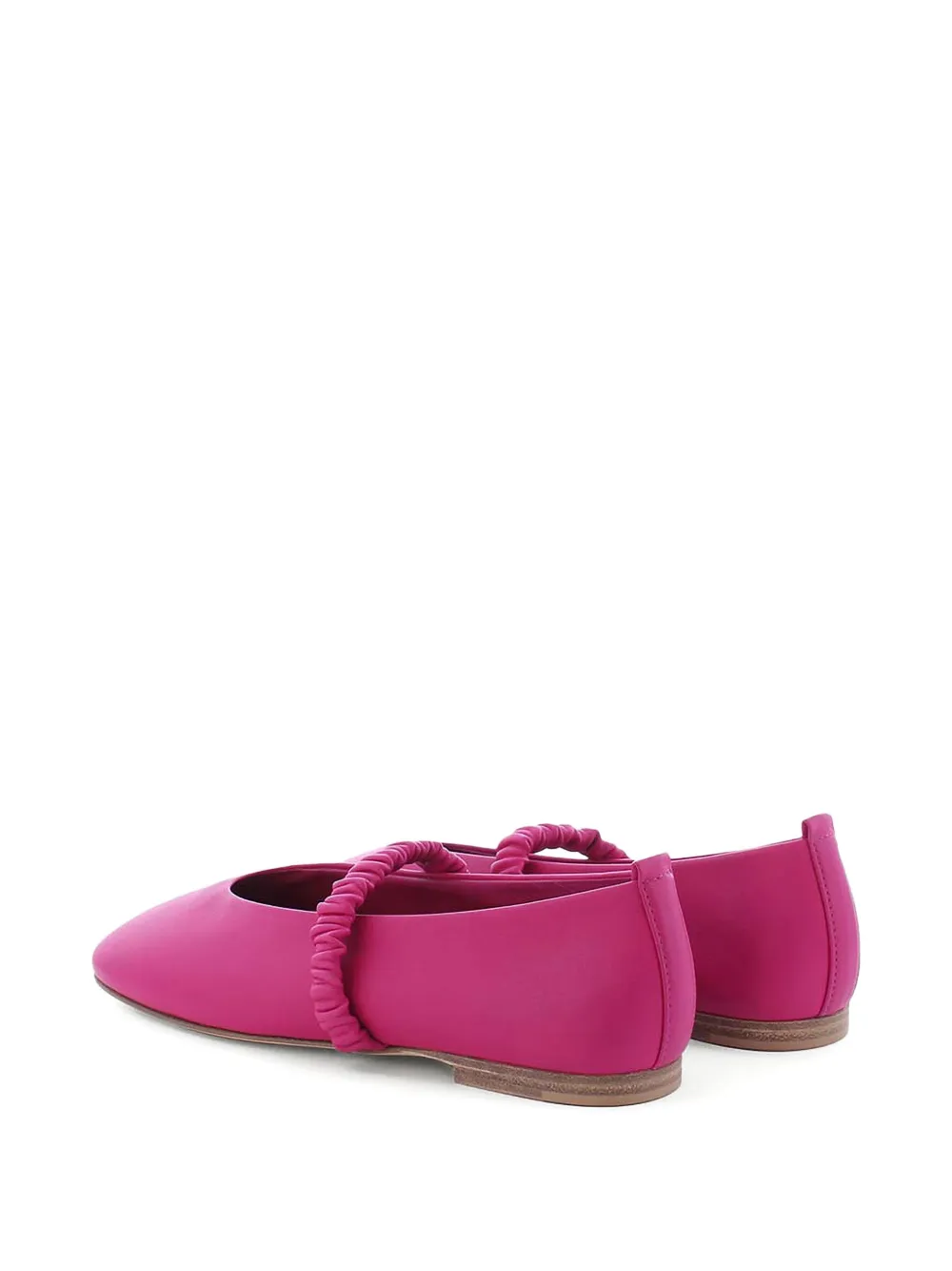Kennel & Schmenger Ballerina's met ruches Roze