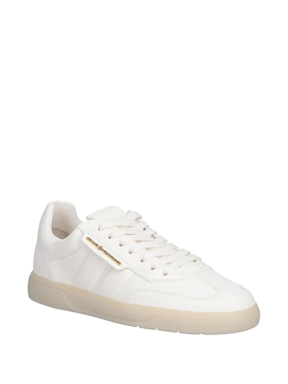 Kennel & Schmenger logo-lettering sneakers | Low-Tops | Image 2