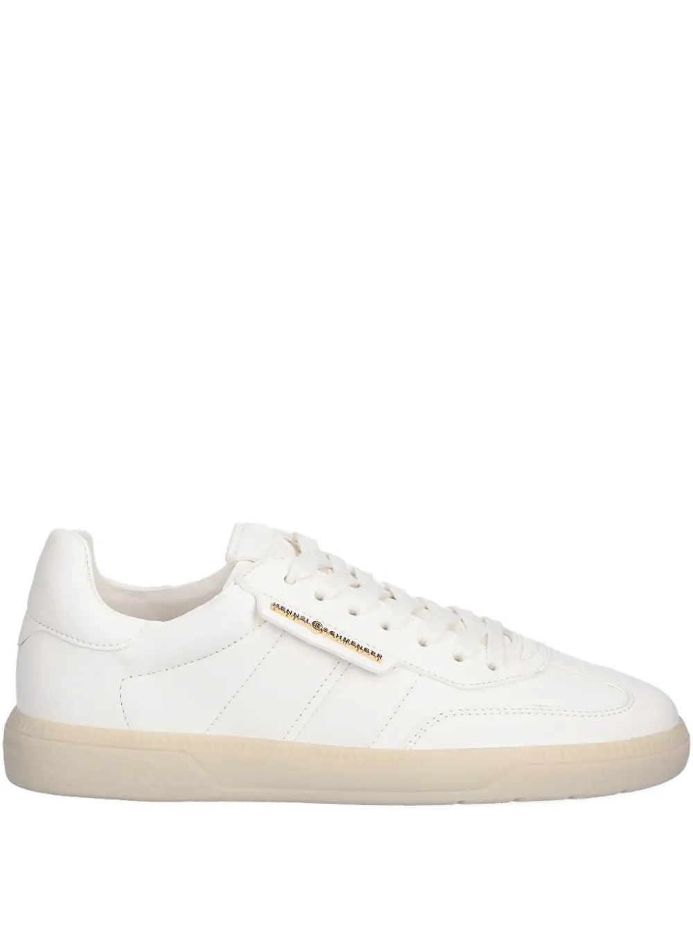 Kennel & Schmenger logo-lettering sneakers | White | Image 1