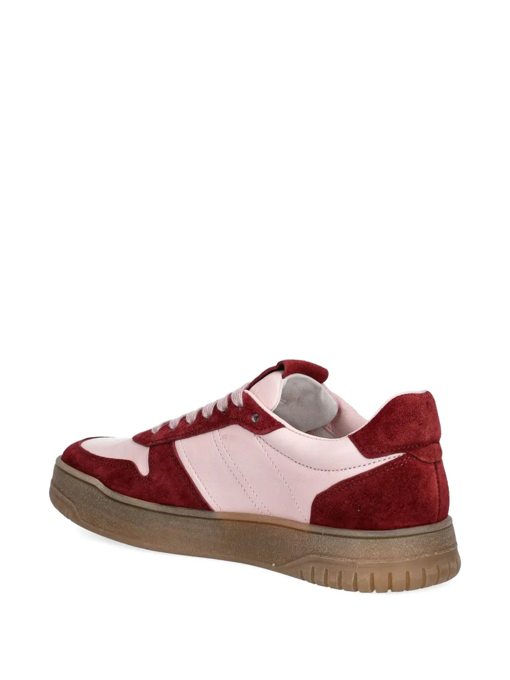 Kennel & Schmenger Gaz leather sneakers Red