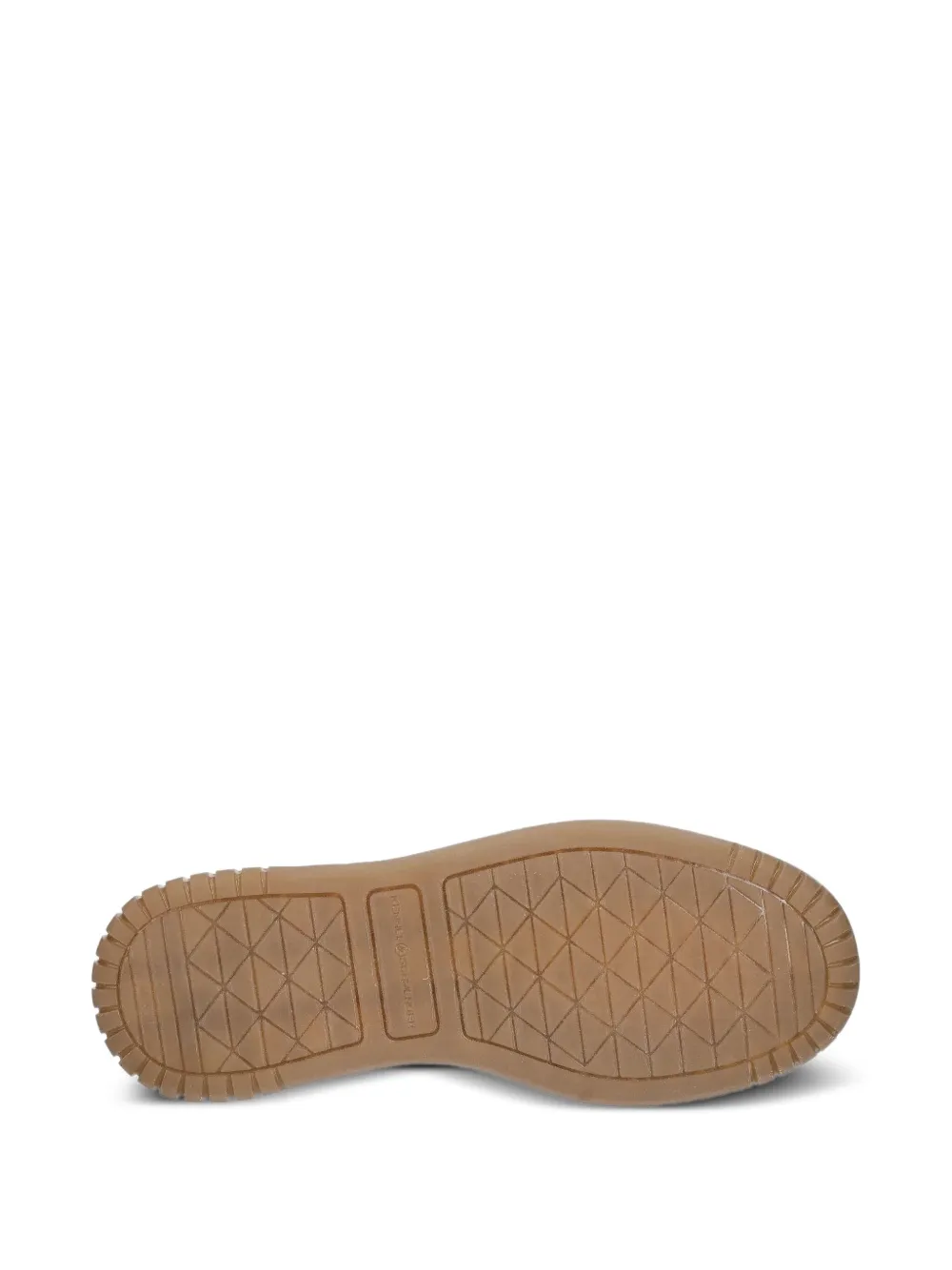 Kennel & Schmenger Gaz leather sneakers Red