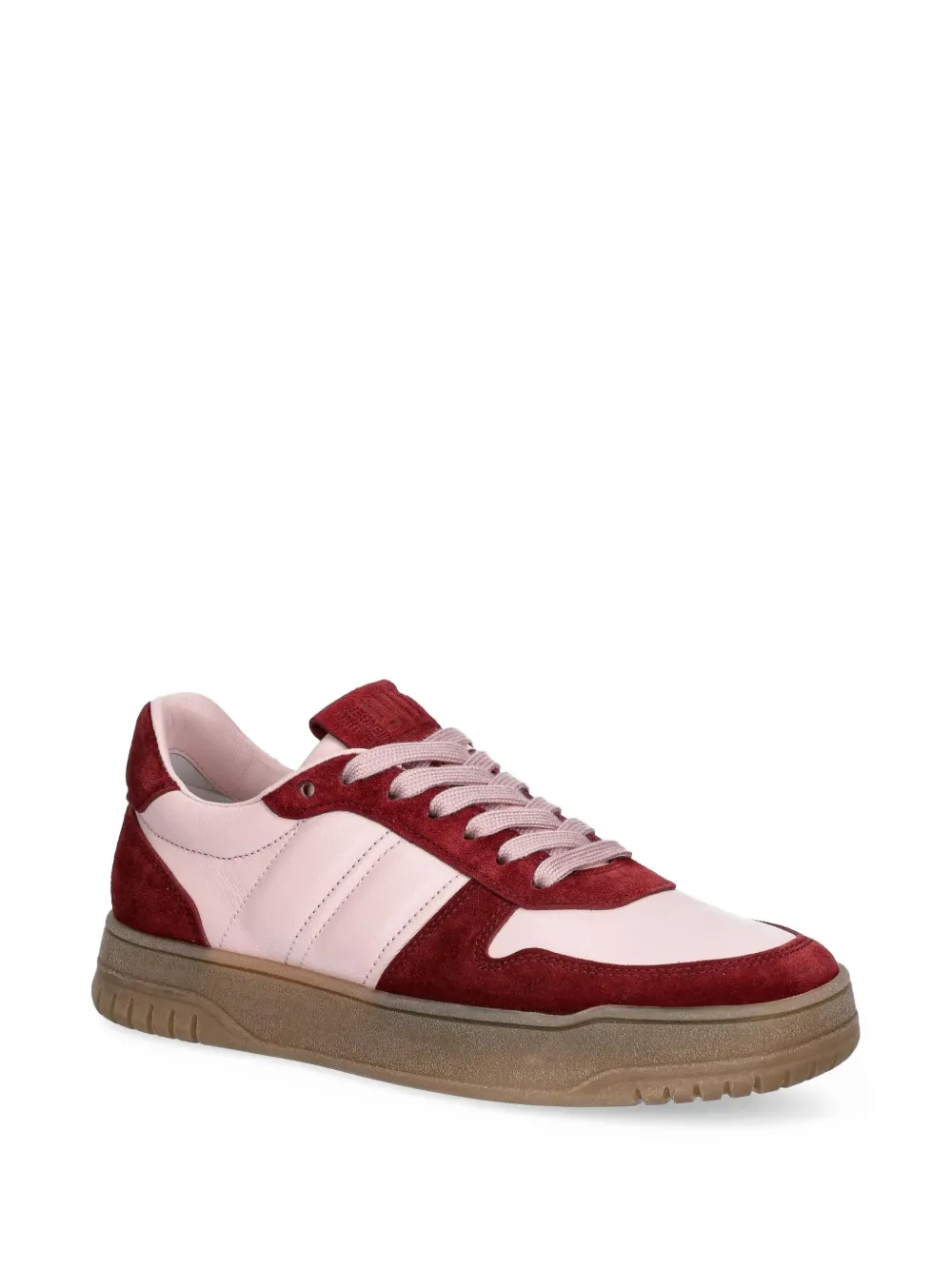 Kennel & Schmenger Gaz leather sneakers Red