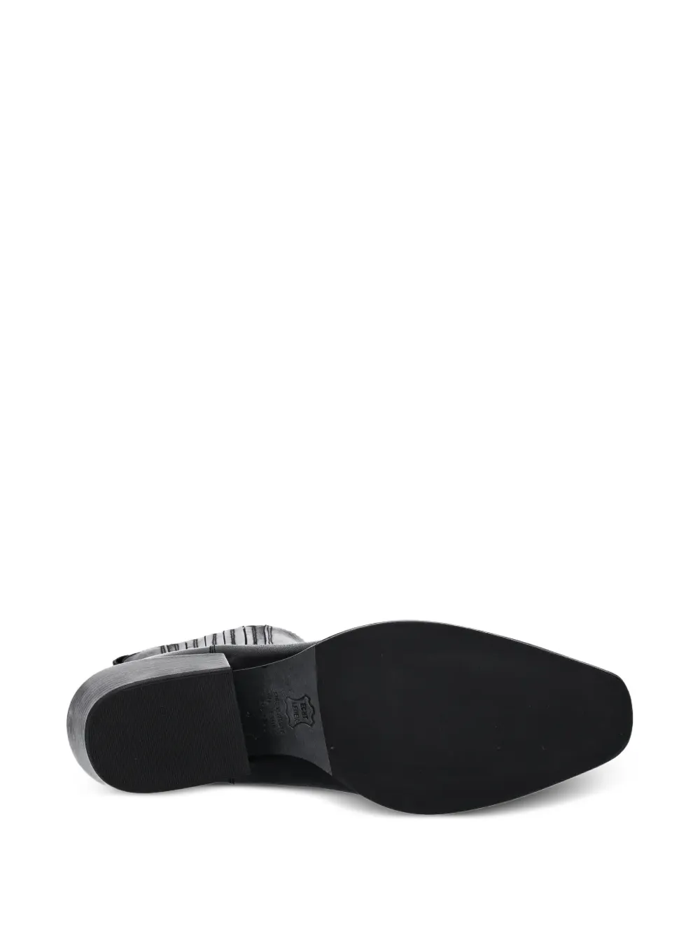 Kennel & Schmenger pointed-toe ankle boots Black