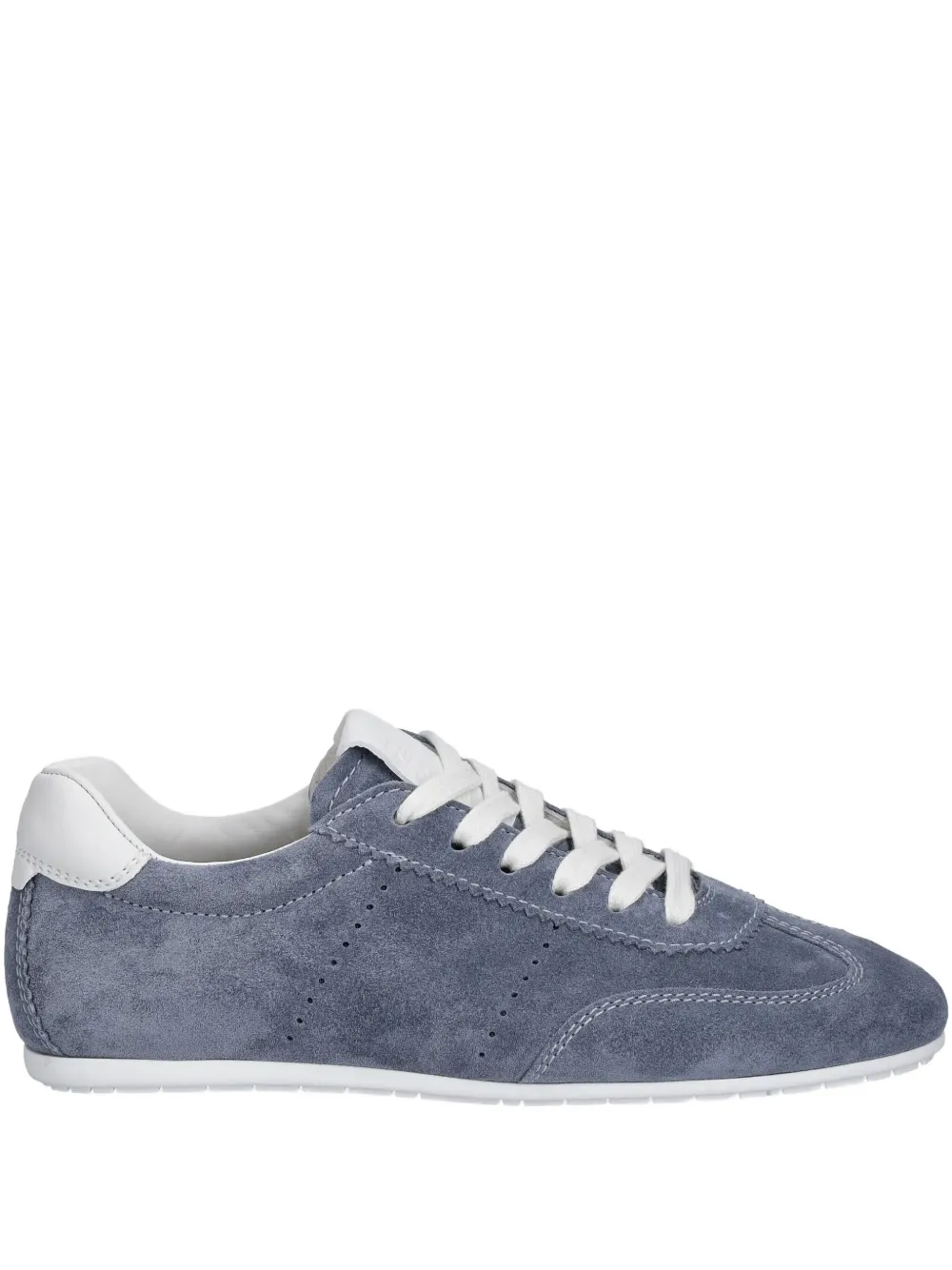 Kennel & Schmenger suede lace-up trainers | Blue | Image 1