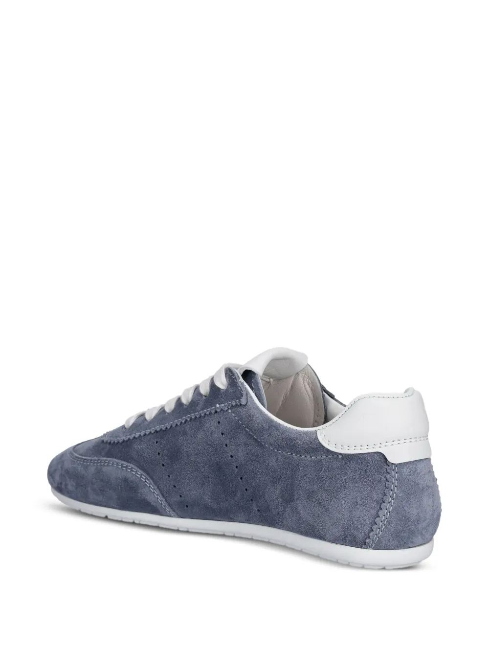 Kennel & Schmenger suede lace-up trainers Blue