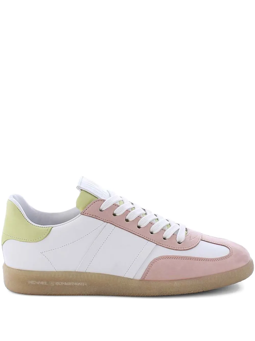 Kennel & Schmenger Crack sneakers | Pink | Image 1