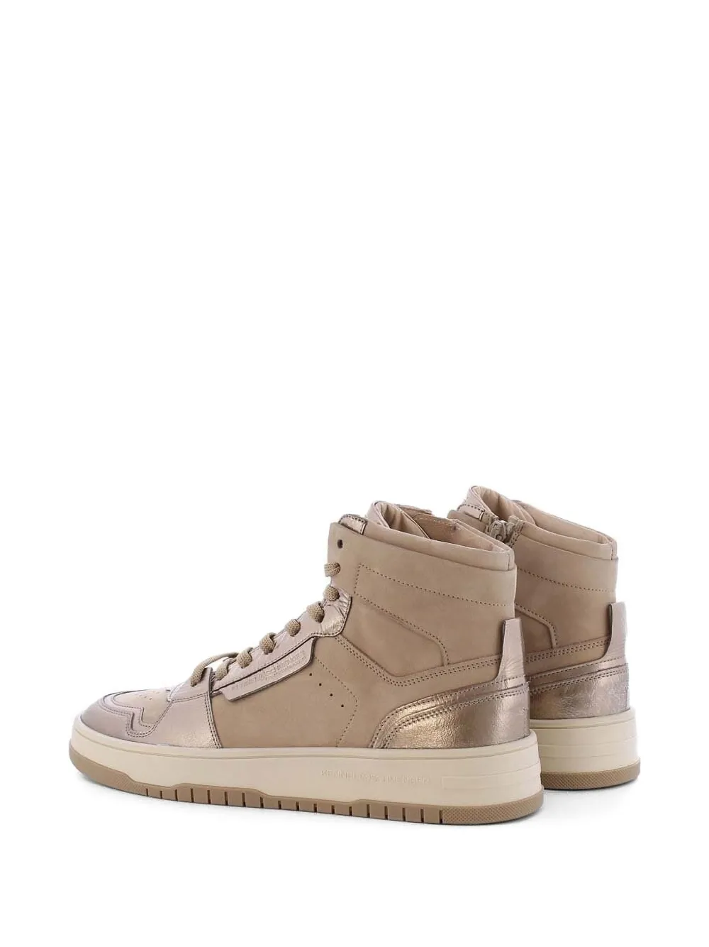 Kennel & Schmenger zip-fastening high-top sneakers | High-Tops | Image 2