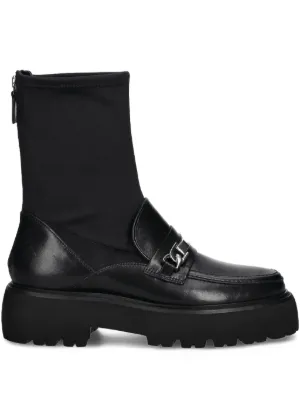 Raf Simons Solaris アンクルブーツ | レッド | FARFETCH JP