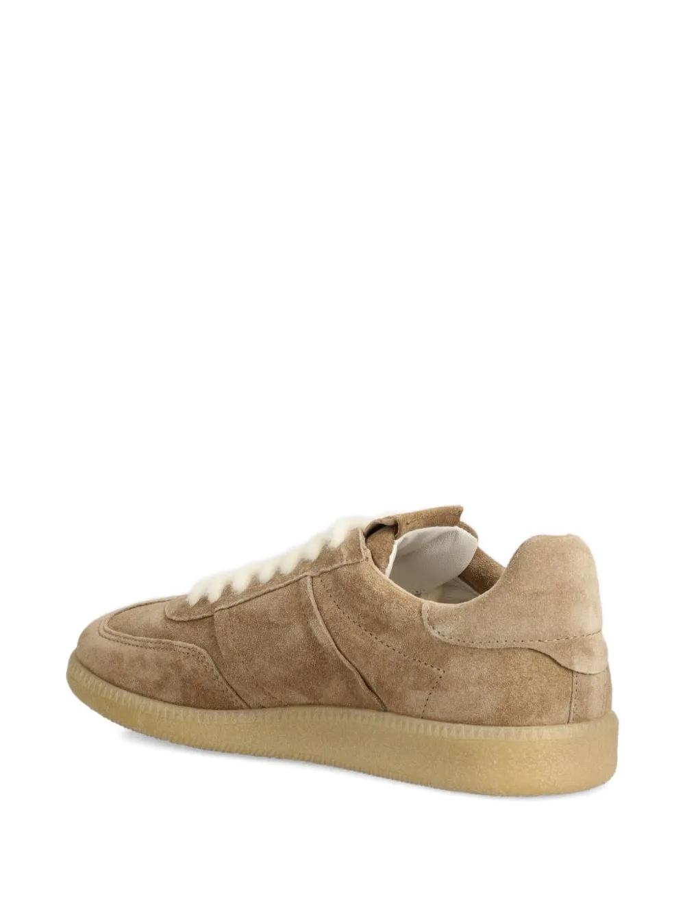 Kennel & Schmenger Suède sneakers - Beige