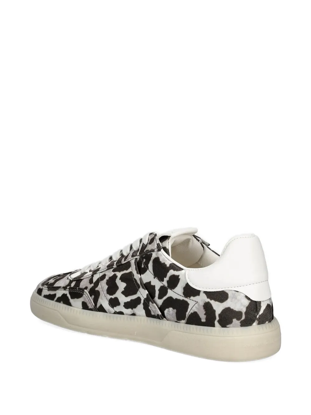 Kennel & Schmenger leopard-print sneakers - Grijs