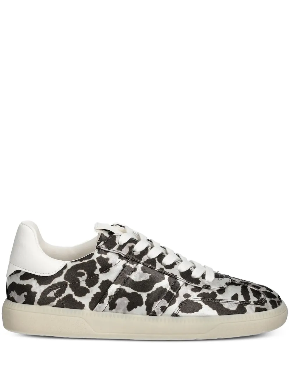Kennel & Schmenger leopard-print sneakers Grey